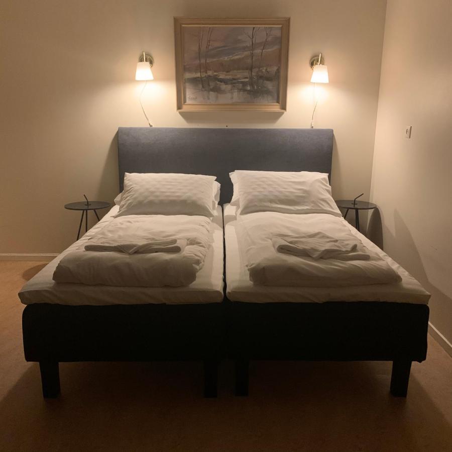 Hattfjelldal Hotell ภายนอก รูปภาพ