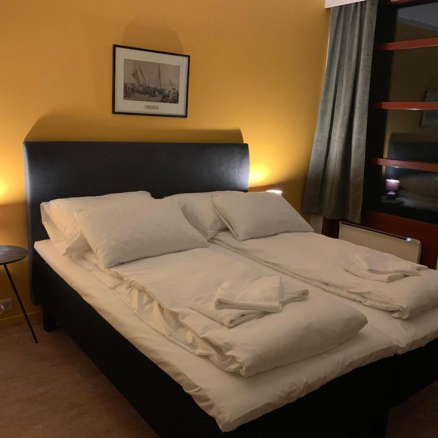 Hattfjelldal Hotell ภายนอก รูปภาพ