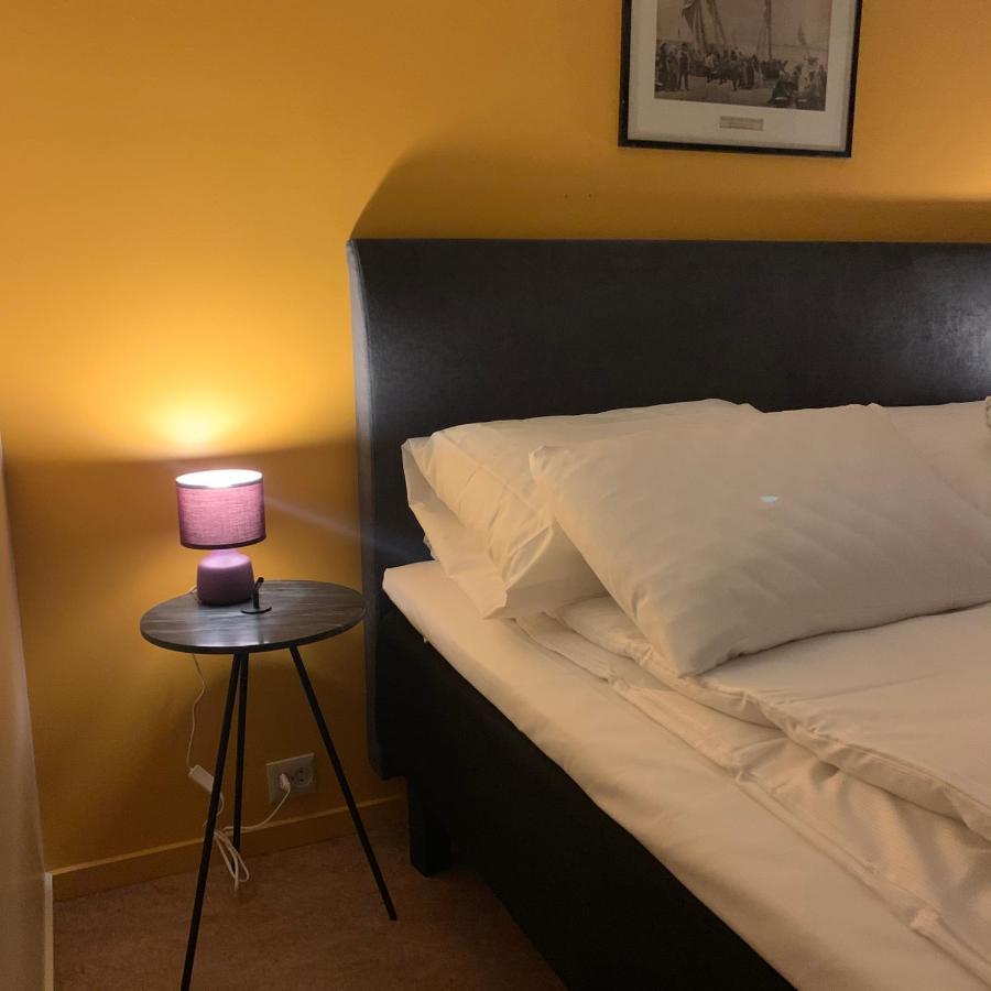 Hattfjelldal Hotell ภายนอก รูปภาพ