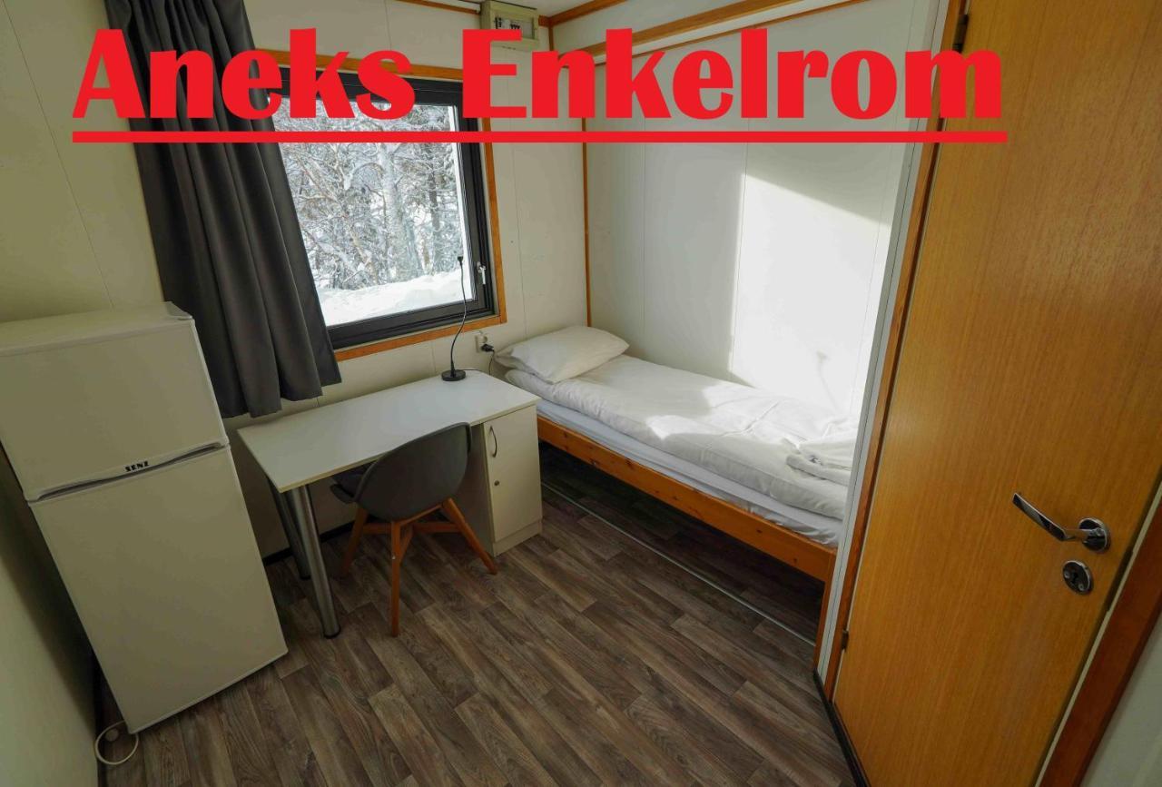 Hattfjelldal Hotell ภายนอก รูปภาพ